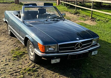 Mercedes-Benz SL 280 zum Restaurieren