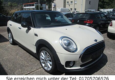 Mini Cooper D Clubman CHILI Paket NAVI LED SPORTSITZ