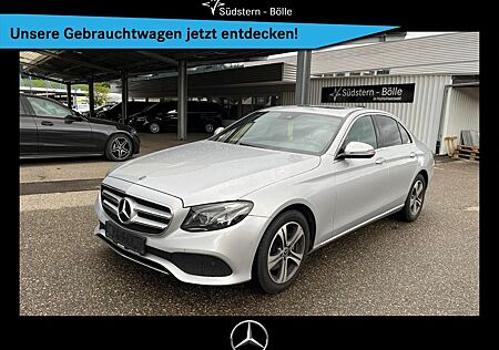 Mercedes-Benz E 220 d 4M +AVANTGARDE+AMBIENTE+SCHIEBED.+AHK