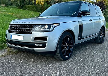 Land Rover Range Rover 3,0 TDV6 Vogue AHK Traumzustand EU6