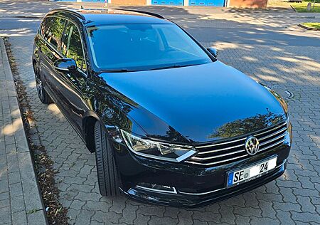 VW Passat Variant Volkswagen 2.0 TDI DSG Comfortline