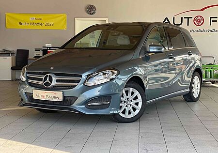 Mercedes-Benz B 200 STYLE