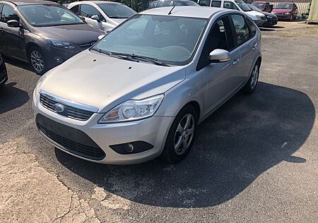 Ford Focus Lim. Concept EURO5