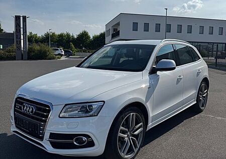 Audi SQ5 quattro Tiptronic|AHK| 21-Zoll| Kamera|1Hand