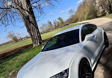 Audi A7 gebraucht kaufen Audi A7 3.0 TDI quattro S-Line 245 PS