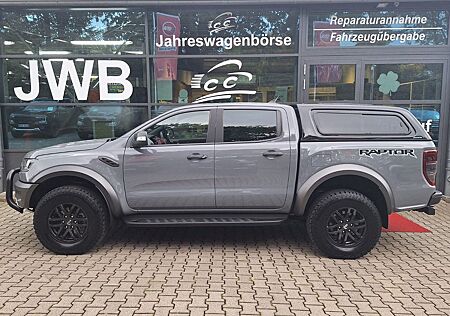 Ford Ranger Raptor gebraucht kaufen Ford Ranger Raptor Raptor AHK2,5t HARDTOP BÜGEL AT FOXFAHRWERK