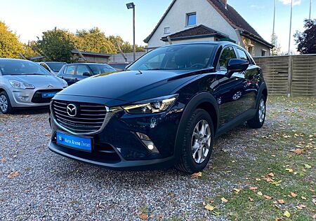 Mazda CX-3 Exclusive-Line Xenon Top Zustand.