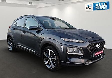 Hyundai Kona 1.0 T-GDI Style 2WD Navi App Stand. DAB