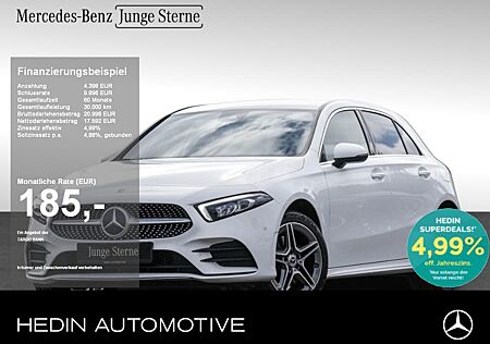 Mercedes-Benz A 250 e AMG|MBUX|LED|KAM|SHZ|SPIEGEL-Paket