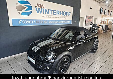 Mini Cooper S Roadster XENON NAVI H&K LEDER TEMPOMAT