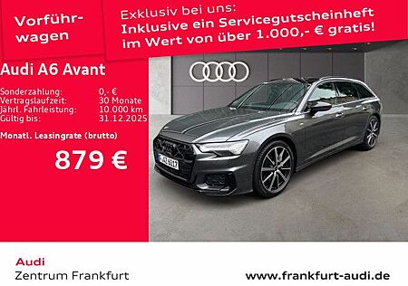 Audi A6 Avant 50 TDI quattro tiptronic S line HD Matr