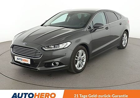 Ford Mondeo 2.0 TDCi Titanium*NAVI*LED*ACC*CAM*PDC*