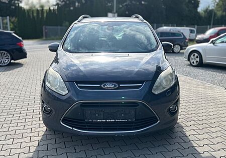 Ford C-Max gebraucht kaufen Ford C-Max 1,6 Ti-VCT 92kW Titanium