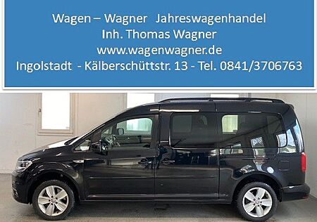 VW Caddy Volkswagen Maxi Comfortline DSG 1.4 TSI 96KW 131PS
