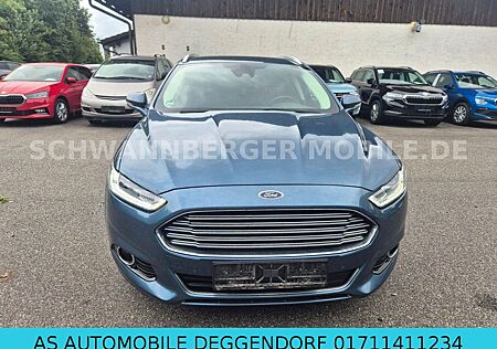 Ford Mondeo Turnier Titanium-LED-NAVI-AHK-KAMERA-