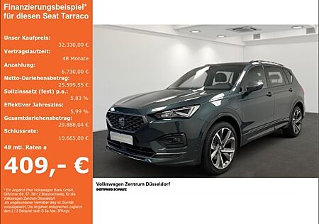 Seat Tarraco FR 1.4 e-Hybrid DSG Panoramadach