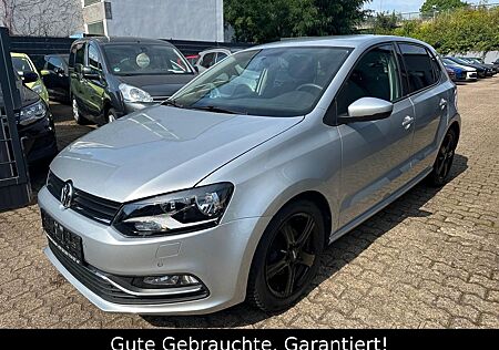 VW Polo Volkswagen V*SPORT*BMT/Start-Stopp*Navi*PDC*CAM*AHK