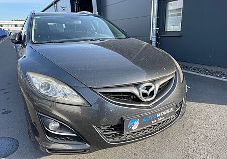 Mazda 6 Edition 125 2.2CRDT *TEMP*AHK*KLIMA*SHZ*PDC