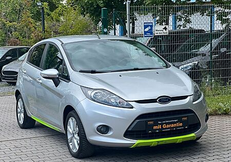Ford Fiesta Trend *108.Tkm*Sitzheiz.*Klima*