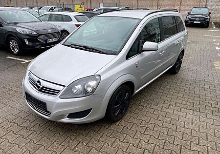 Opel Zafira B Edition "111 Jahre"