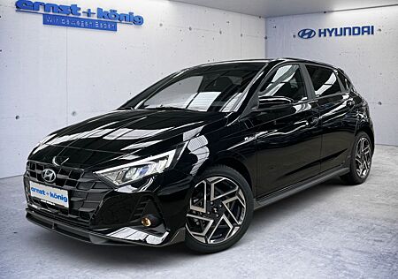 Hyundai i20 1.0 T-GDI N Line (BC3)