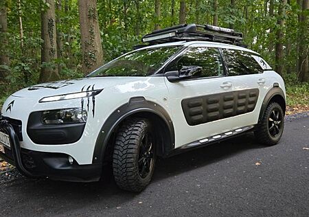 Citroën C4 Cactus OFFROAD