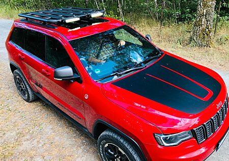 Jeep Grand Cherokee 3.0l V6 MultiJet 184kW Trailh...