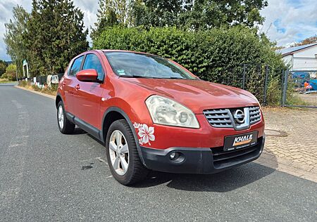 Nissan Qashqai Acenta 2.0 Automatik* Navi* Kamera*