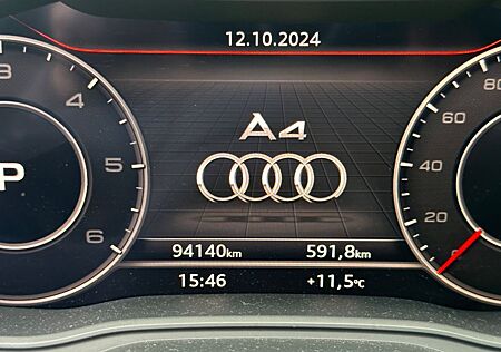 Audi A4 40 TDI S tronic S line Avant S line