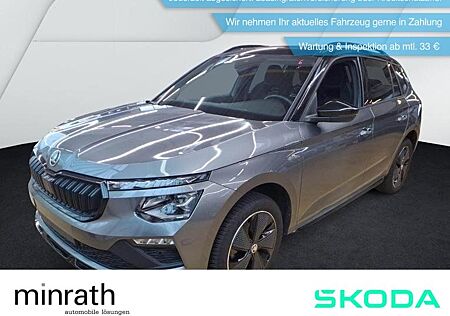Skoda Kamiq 1.0 TSI Monte Carlo MATRIX+APP+DAB+PANO