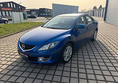 Mazda 6 Lim. 2.0 Exclusive*NUR 113000 KM*BOSE*