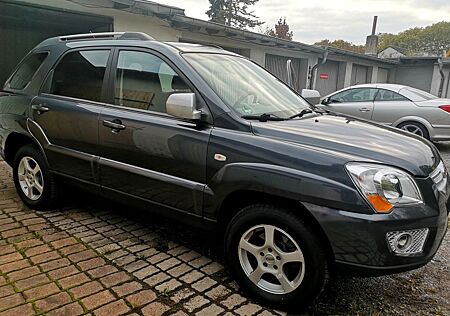 Kia Sportage gebraucht kaufen Kia Sportage 2.0 CVVT 2WD Attract /AHK