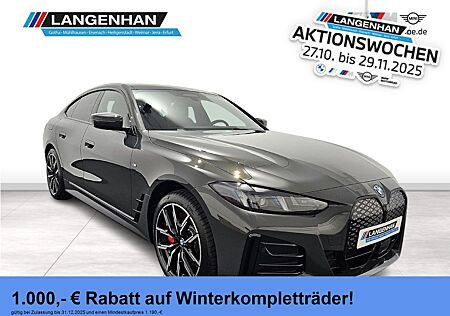 BMW i4 eDrive40 M Sport Hifi LED Lenkradheizung DAB