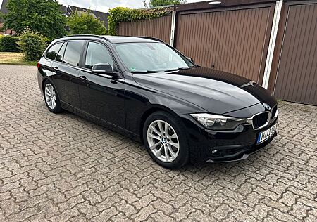 BMW 320d Automatik 2. Hd. Tüv 05.2027