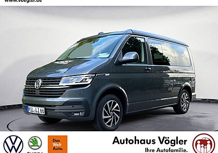 VW T6 California Volkswagen T6.1 California Beach 2,0 TDI DSG 5 Jahre Garant