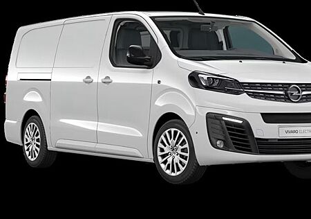 Opel Vivaro -E Cargo Edit. L mit Regalsystem 100 kW