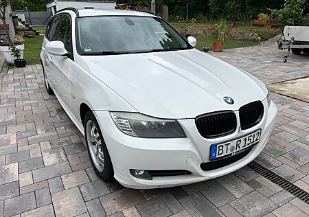 BMW 318d Touring - E91 Facelift