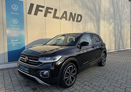VW T-Cross Volkswagen 1.0 TSI*Style*DSG*AHK*LED*RFK*