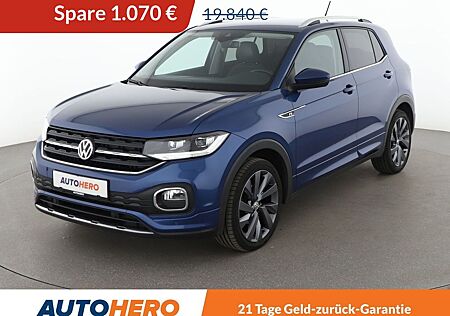 VW T-Cross Volkswagen 1.6 TDI Style Aut.*NAVI*LED*ACC*