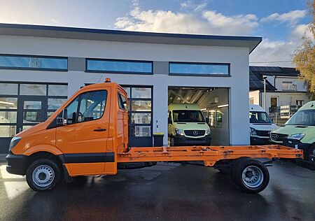 Mercedes-Benz Sprinter 519 V6 MAXI Fahrgestell Standheizng 1Hd