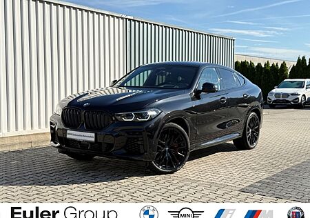 BMW X6 xDrive 40d Sportpaket HUD Luftfederung AD Sta