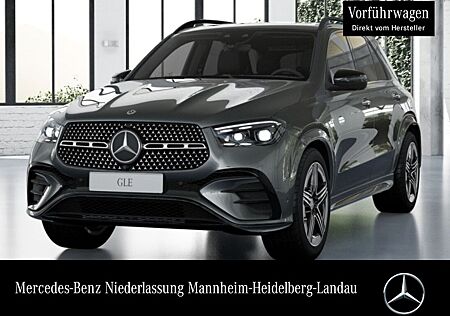 Mercedes-Benz GLE 350 gebraucht kaufen Mercedes-Benz GLE 350 de 4M AMG+NIGHT+PANO+360+AHK+MULTIBEAM