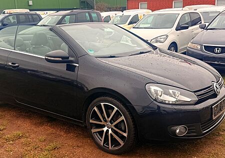 VW Golf Volkswagen VI Cabriolet Exclusive