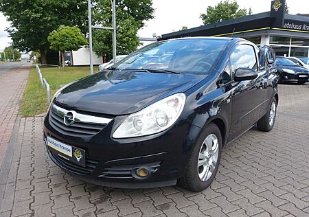 Opel Corsa D 1,0 CATCH ME Klima Kette neu