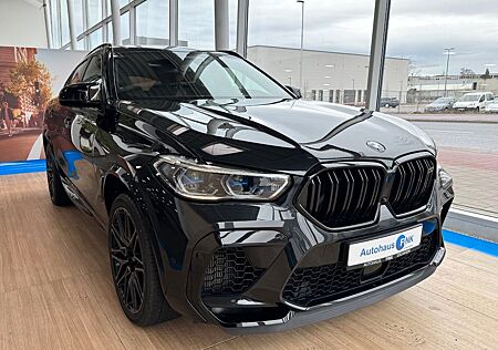 BMW X6 M Competition M Driver´s Package Laser 360°K.