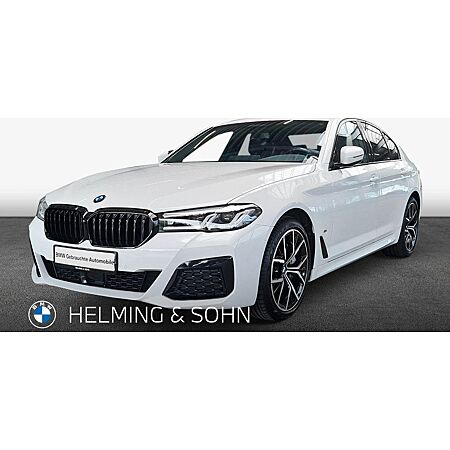 BMW 530 leasen