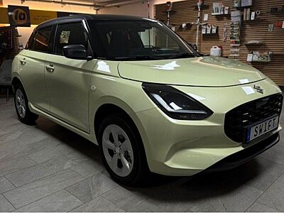 Suzuki Swift 1.2 HYBRID ALLGRIP MT Comfort