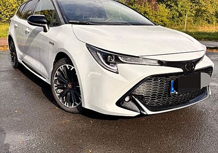 Toyota Corolla Hybrid GR Sport Touring