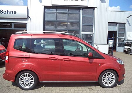 Ford Tourneo Courier 1,5 TDCI Trend