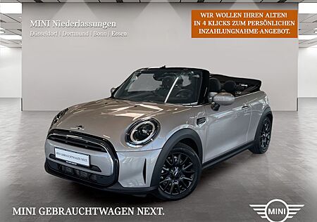 Mini Cooper Cabrio Navi PDC Sportsitze LED